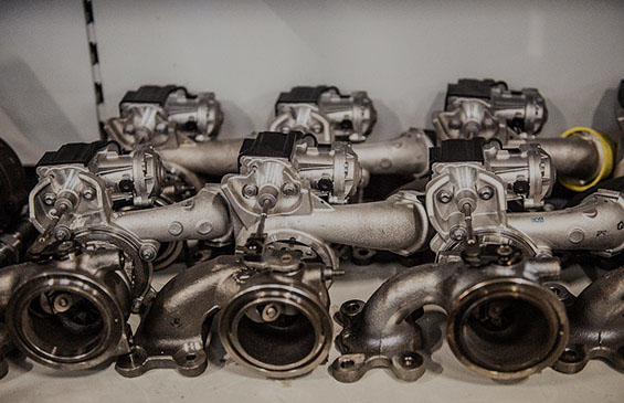 GG-Motoren Bielefeld