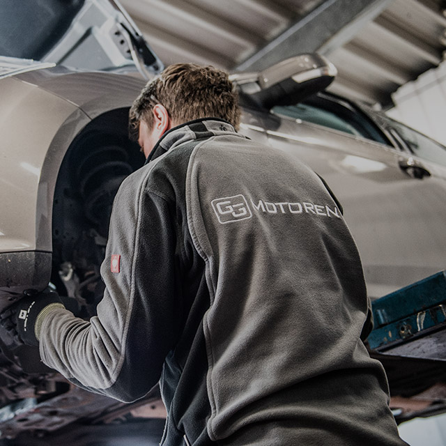 GG-Motoren Bielefeld