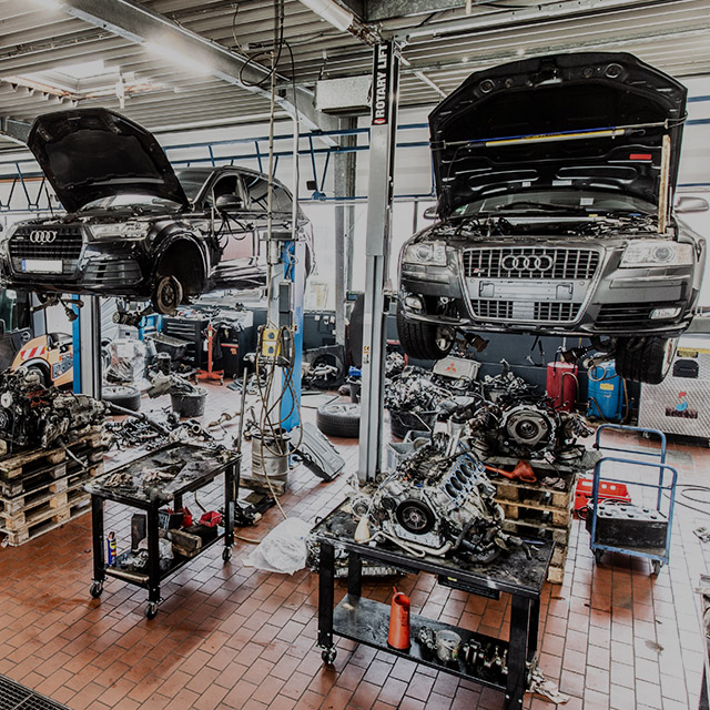 GG-Motoren Bielefeld