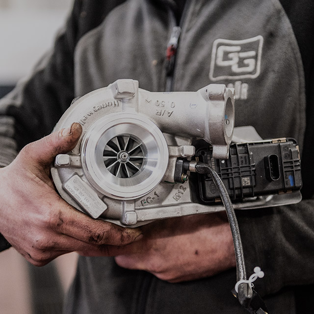 GG-Motoren Bielefeld